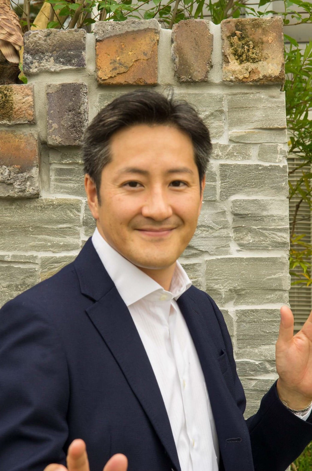 代表取締役 森 幹人