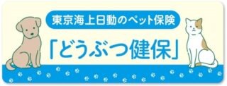 ペット保険はじめました♪